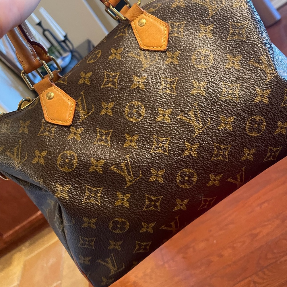 Louis Vuitton Speedy